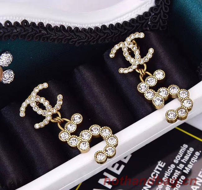 Chanel Earrings CE5396