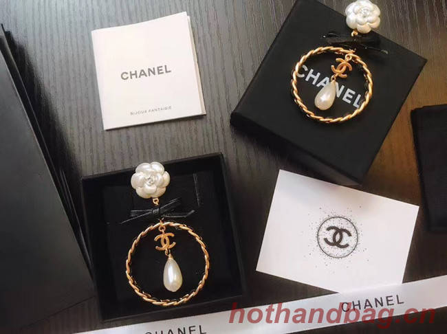 Chanel Earrings CE5400