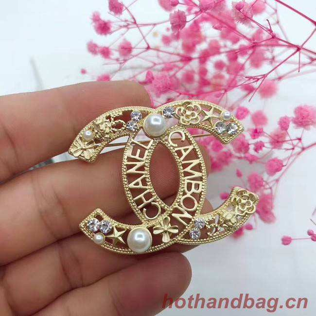 Chanel Brooch  CE5422