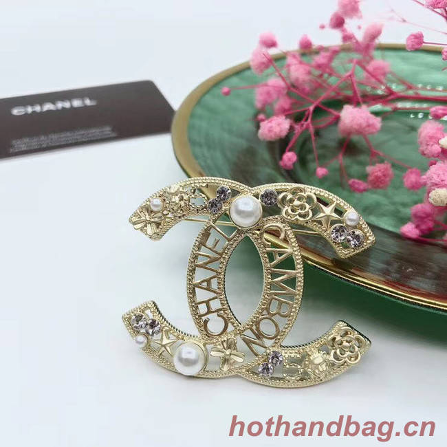 Chanel Brooch  CE5422