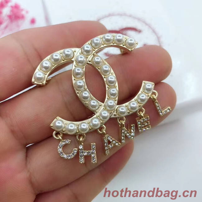 Chanel Brooch CE5423