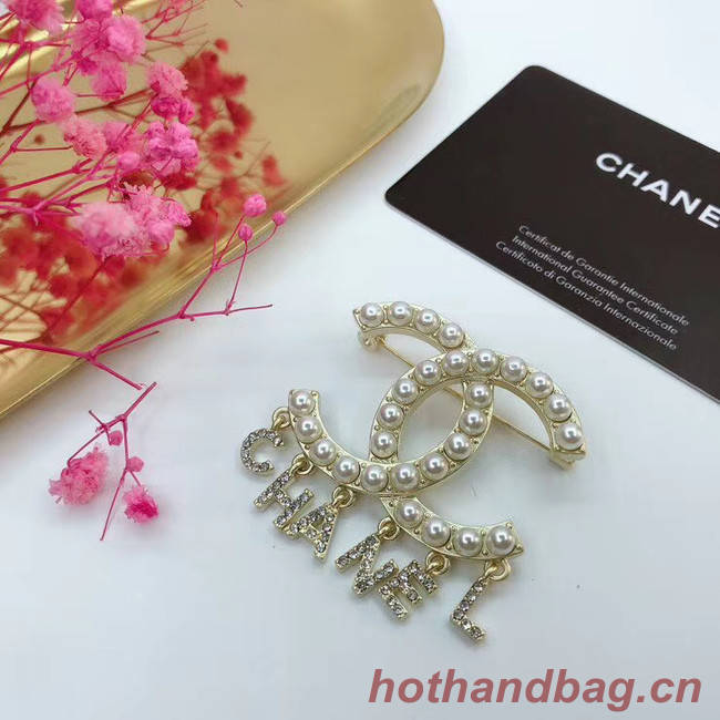 Chanel Brooch CE5423