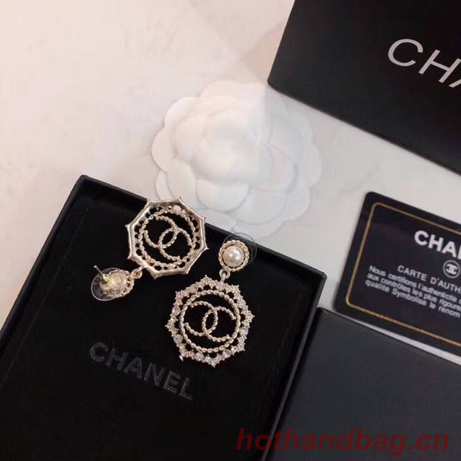 Chanel Earrings CE5417