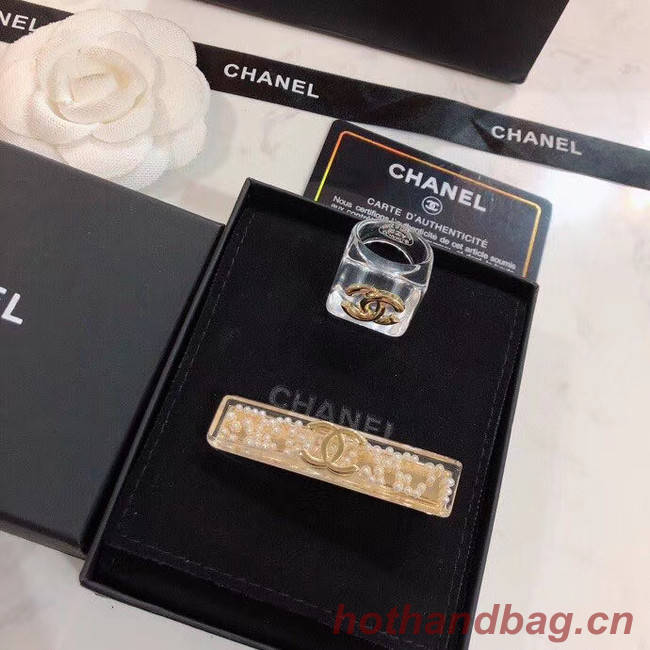 Chanel Ring CE5424