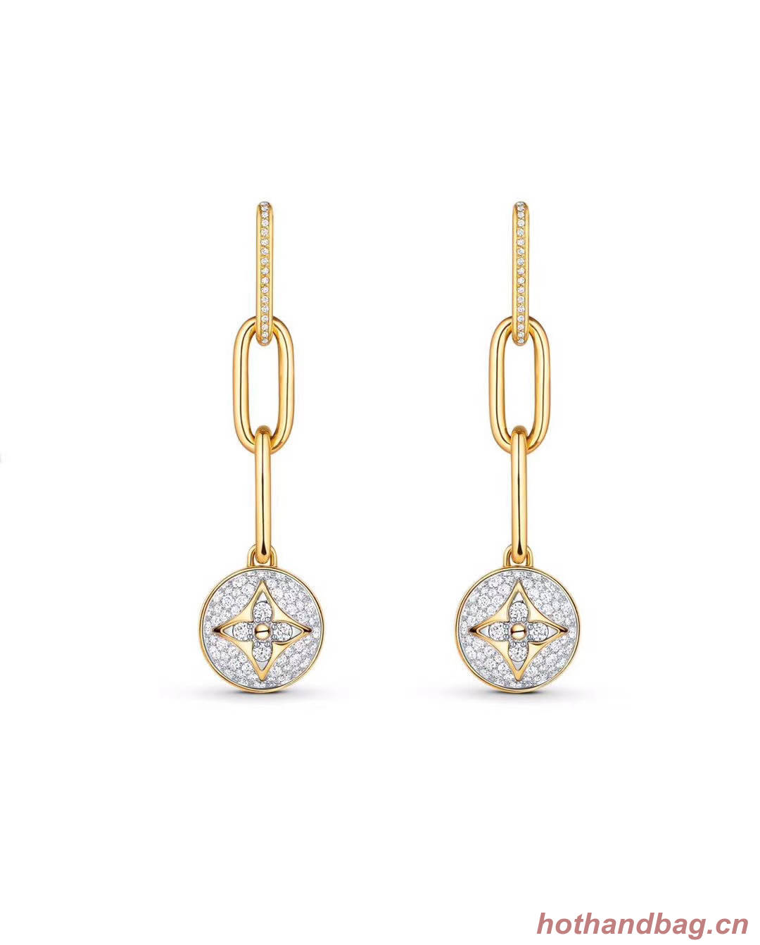 Louis Vuitton Earrings CE5449