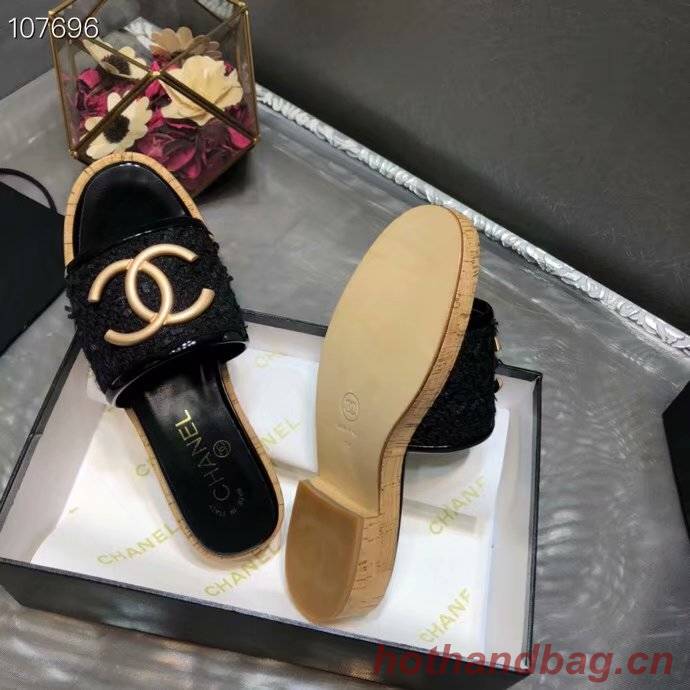 Chanel Shoes CH2633ALC-1