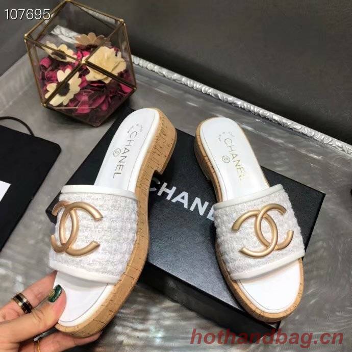 Chanel Shoes CH2633ALC-2