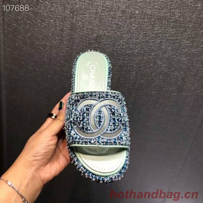 Chanel Shoes CH2635ALC-3