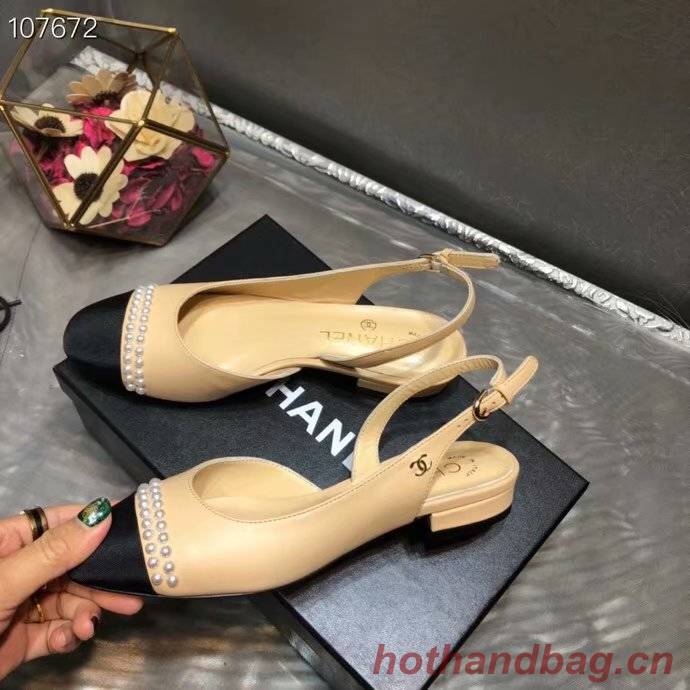 Chanel Shoes CH2639ALC-2