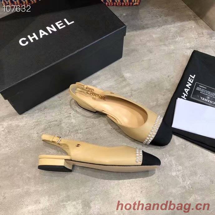 Chanel Shoes CH2643SJC-2