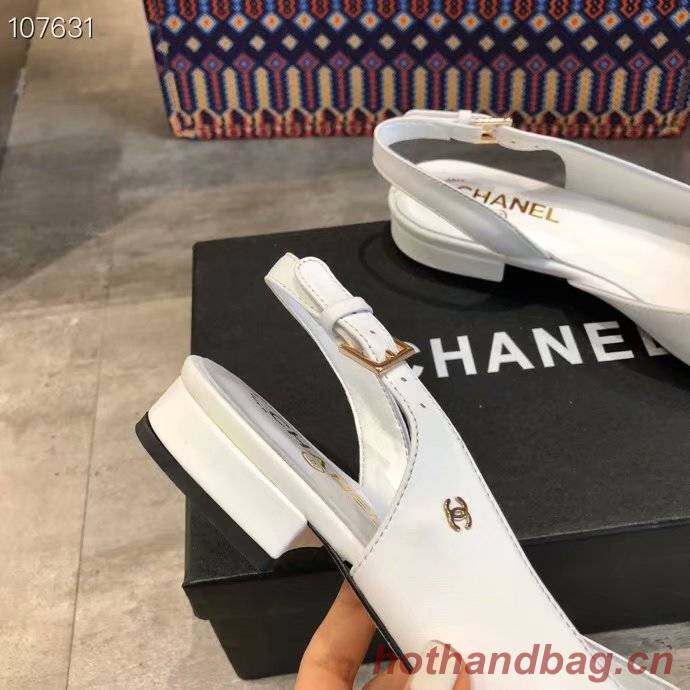 Chanel Shoes CH2643SJC-3