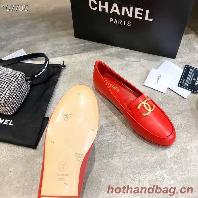 Chanel Shoes CH2645SJC-3