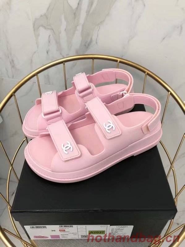 Chanel Shoes CH2646XBC-7