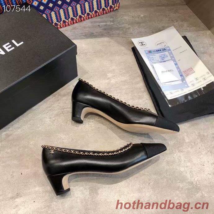 Chanel Shoes CH2655SJC-2