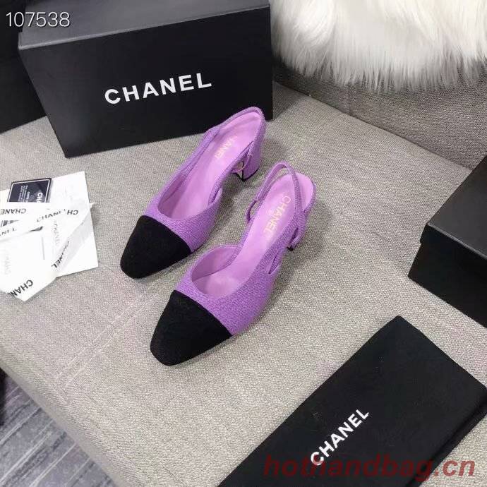 Chanel Shoes CH2657H-1