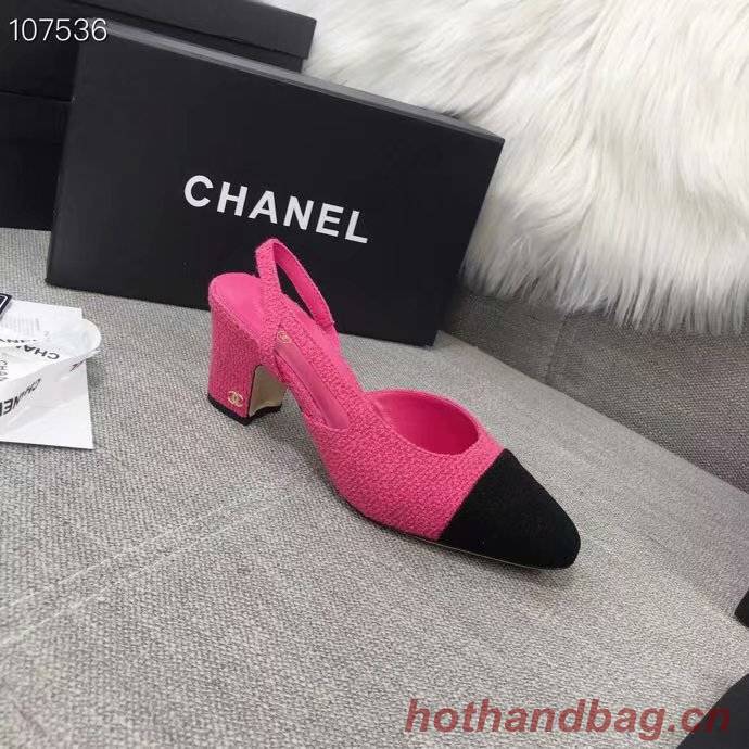 Chanel Shoes CH2657H-3