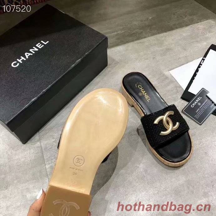 Chanel Shoes CH2659KKC-2