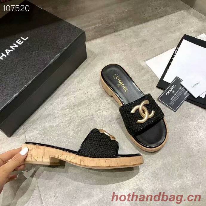 Chanel Shoes CH2659KKC-2