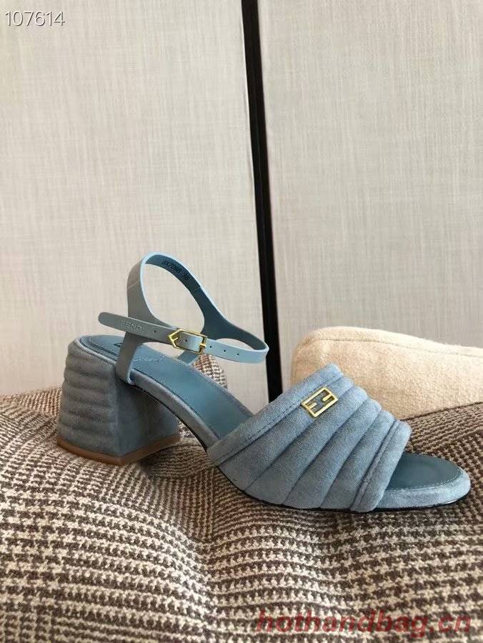 Fendi Shoes FD249-3