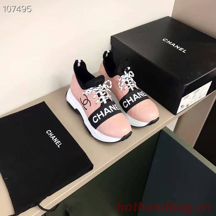 Chanel Shoes CH2660JYX-1