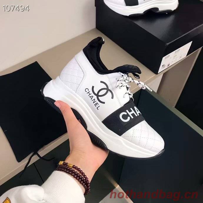 Chanel Shoes CH2660JYX-2