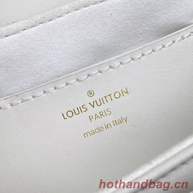 Louis Vuitton Original NEW WAVE MULTI-POCHETTE M56461 white