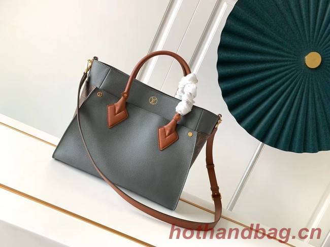 Louis Vuitton Original ON MY SIDE M53824 grey&brown