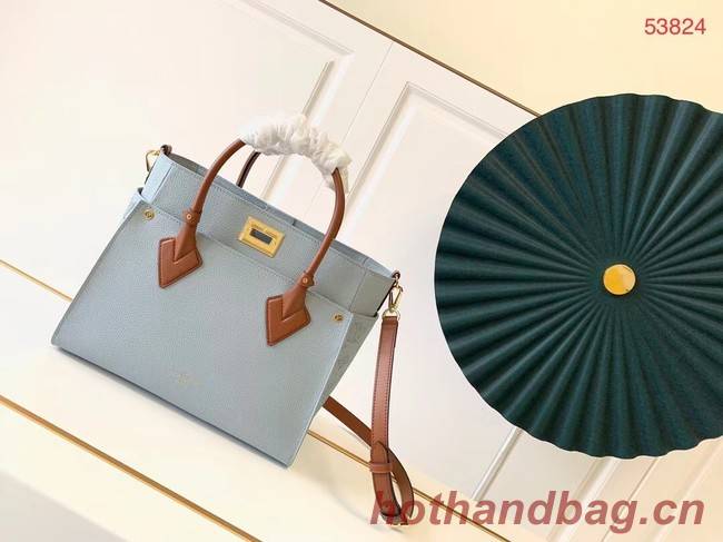 Louis Vuitton Original ON MY SIDE M53824 light Blue