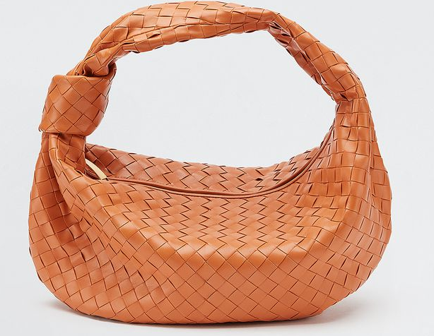 Bottega Veneta JODIE hobo bag 600261 orange