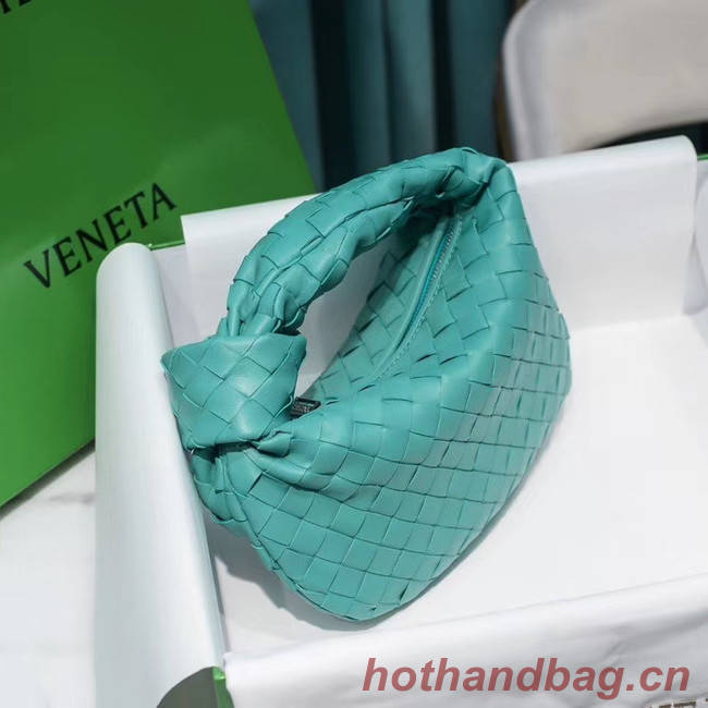 Bottega Veneta MINI BV JODIE 609408 light green