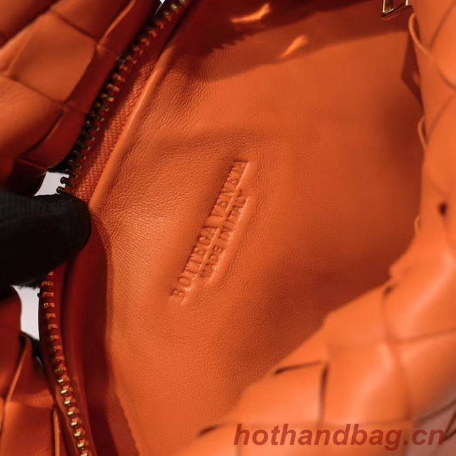 Bottega Veneta MINI BV JODIE 609408 orange