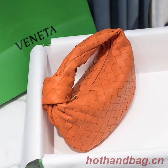 Bottega Veneta MINI BV JODIE 609408 orange