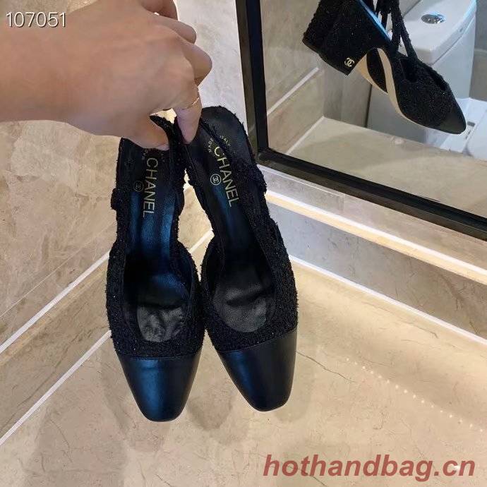 Chanel Shoes CH2672H-11