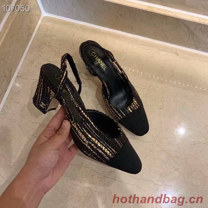 Chanel Shoes CH2672H-12