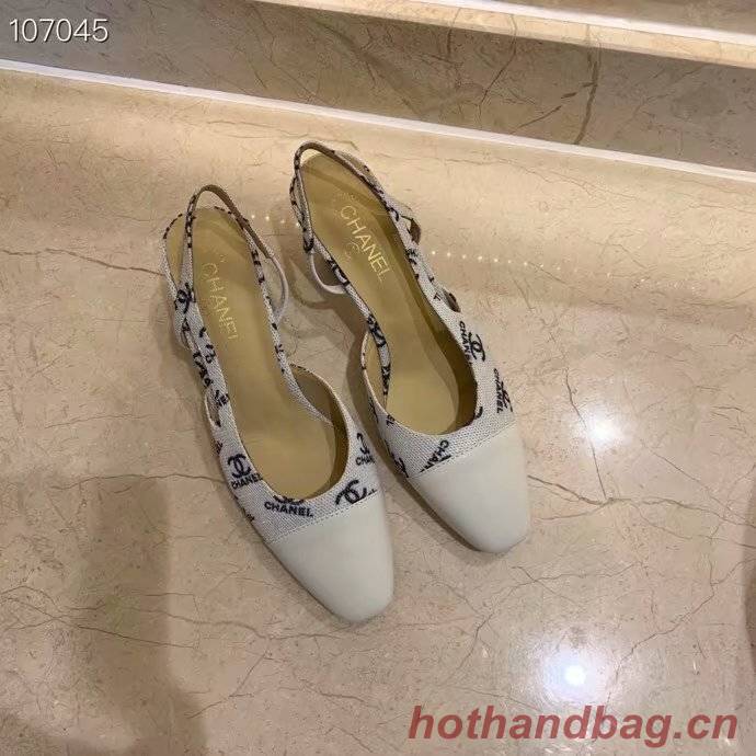 Chanel Shoes CH2672H-17