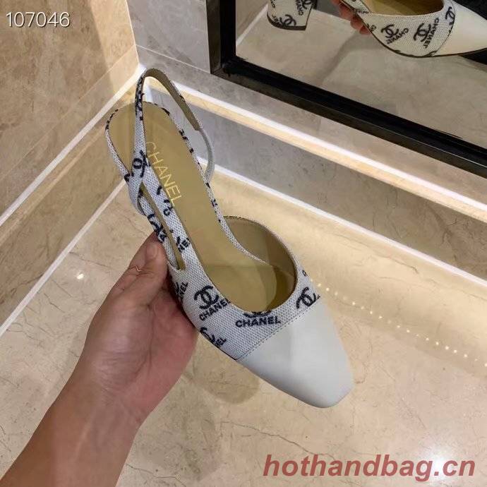 Chanel Shoes CH2672H-17