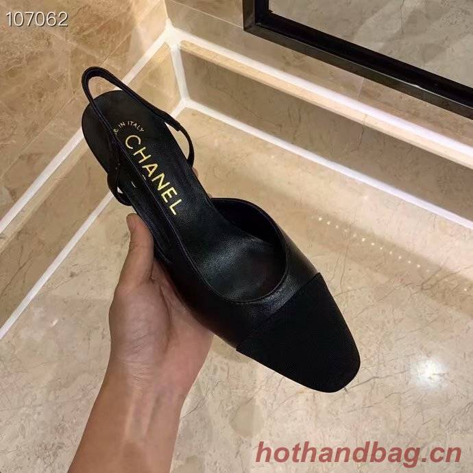 Chanel Shoes CH2672H-2