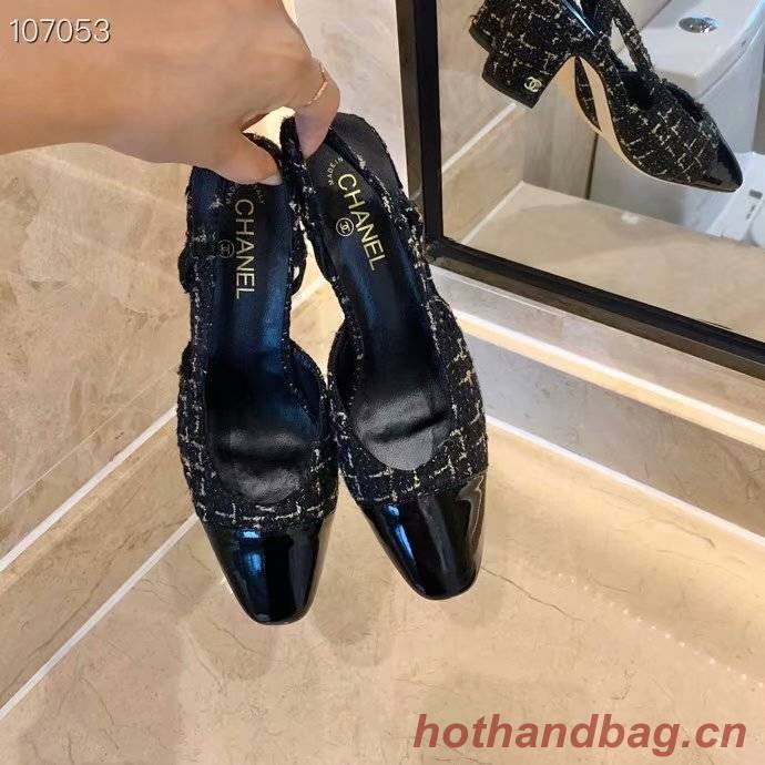 Chanel Shoes CH2672H-9