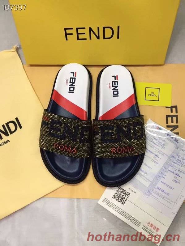 Fendi Shoes FD250-2