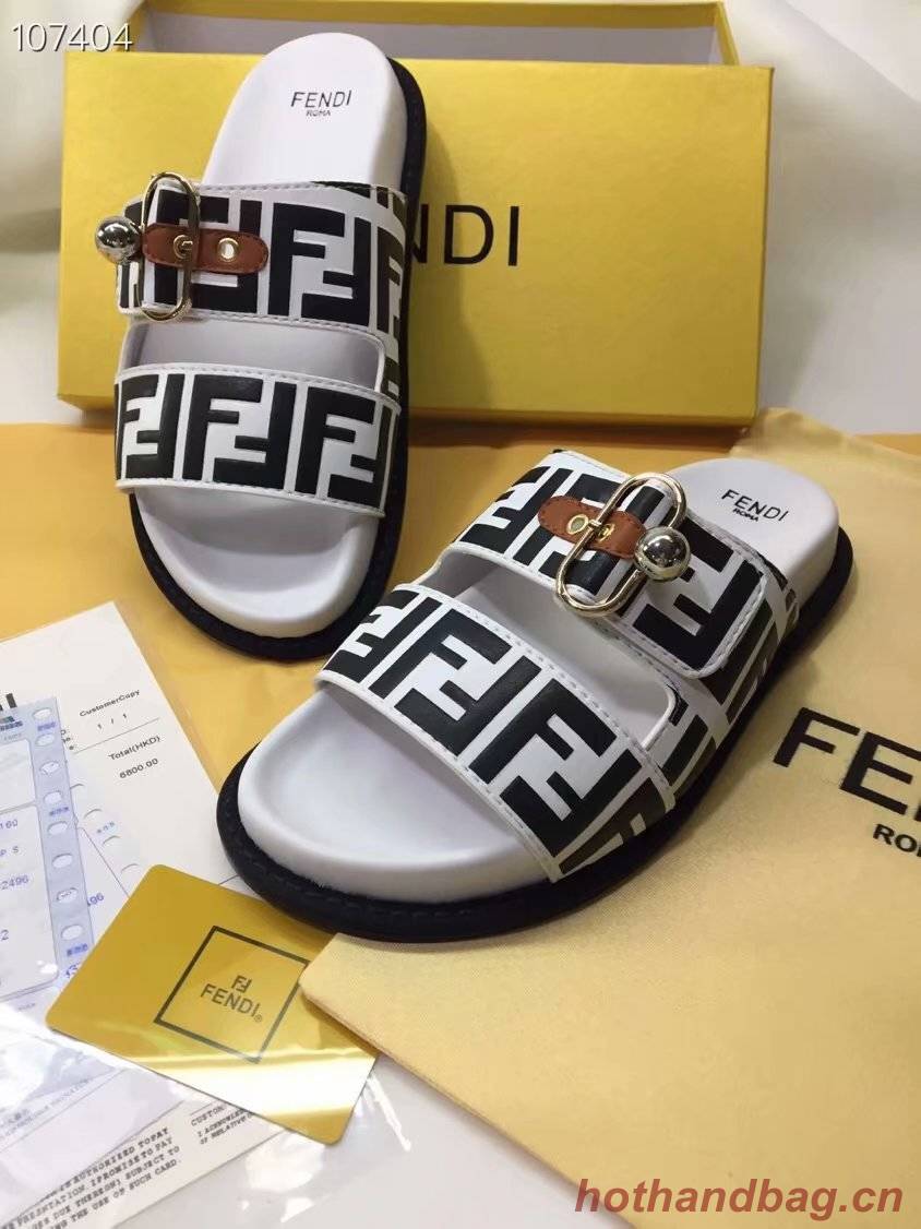 Fendi Shoes FD250-4