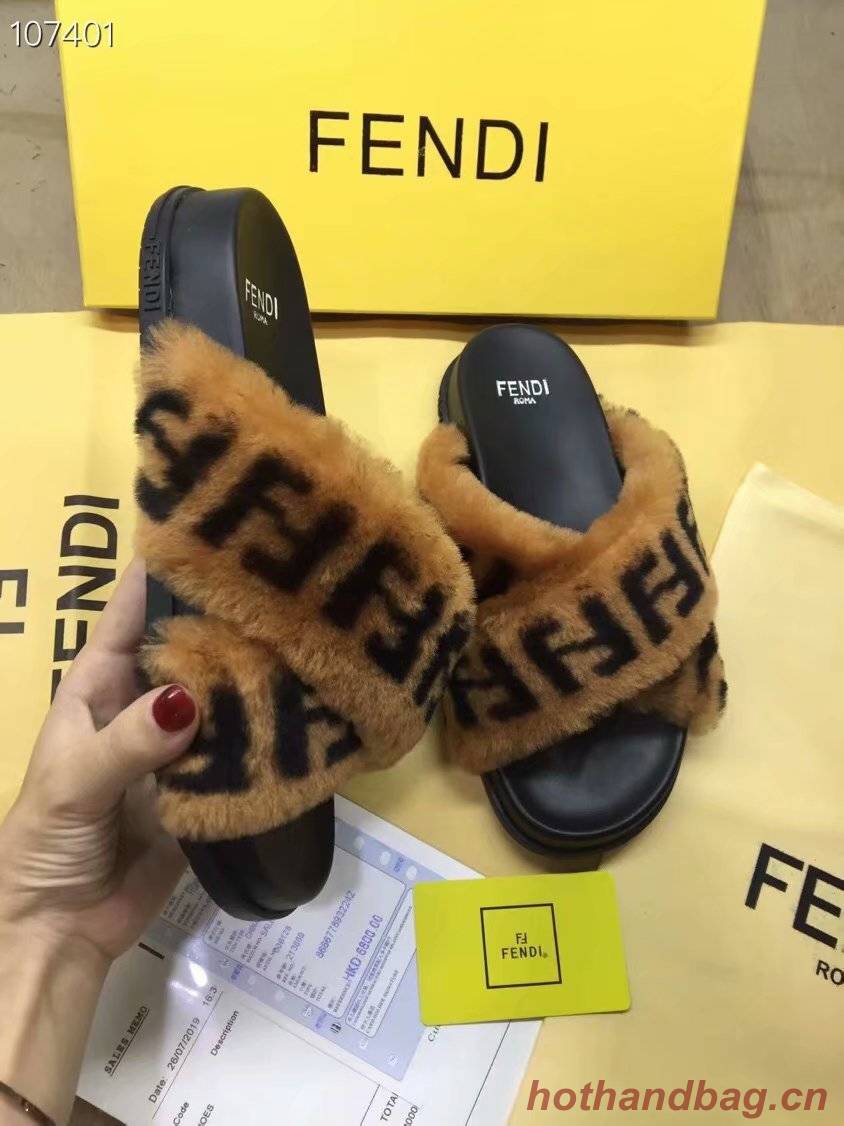 Fendi Shoes FD252