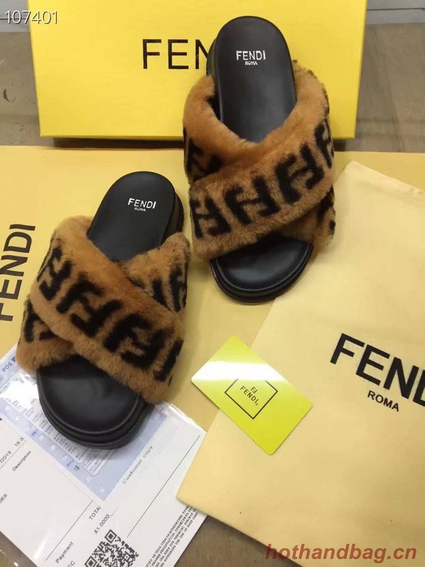 Fendi Shoes FD252