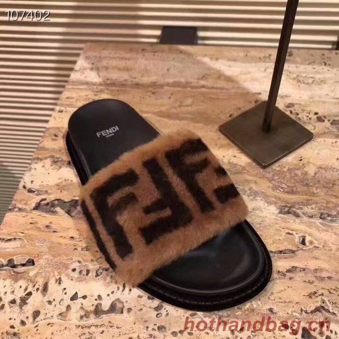 Fendi Shoes FD252