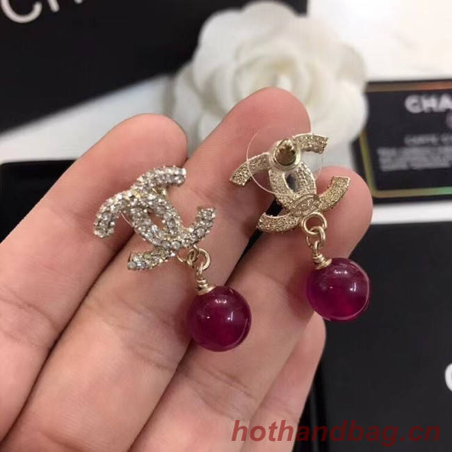 Chanel Earrings CE5479