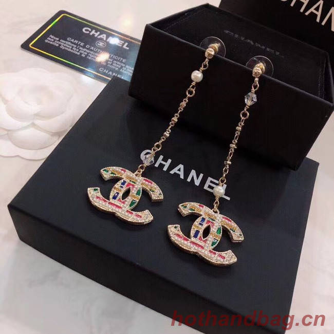 Chanel Earrings CE5480