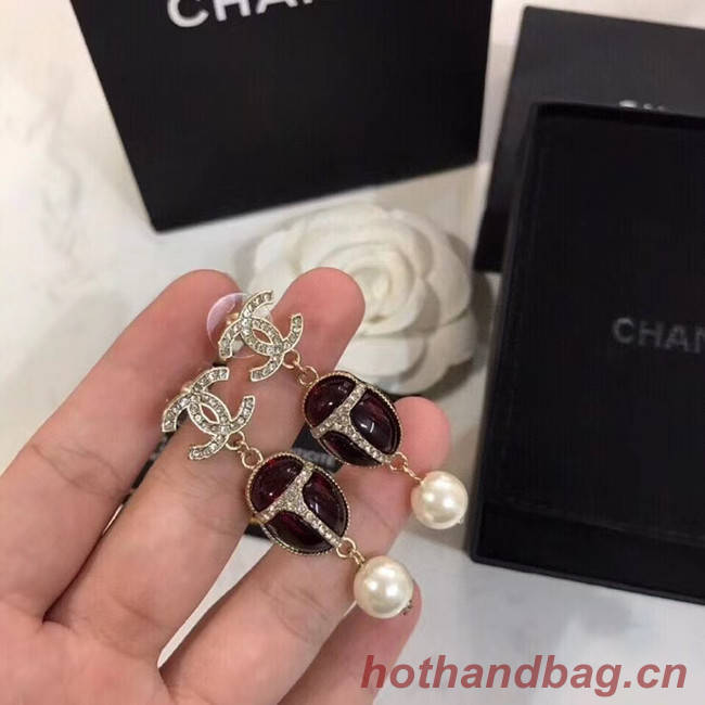 Chanel Earrings CE5481