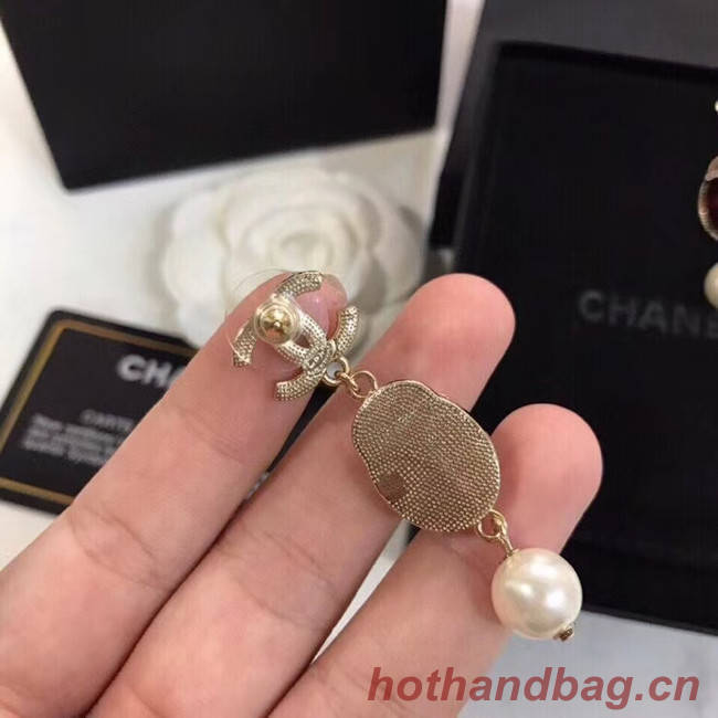 Chanel Earrings CE5481