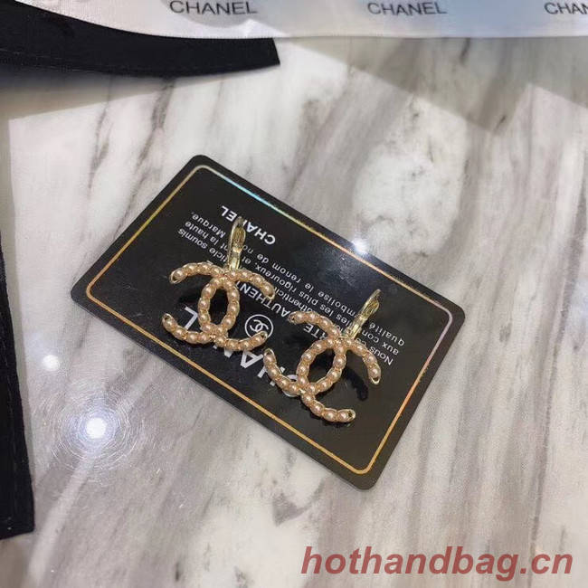 Chanel Earrings CE5482