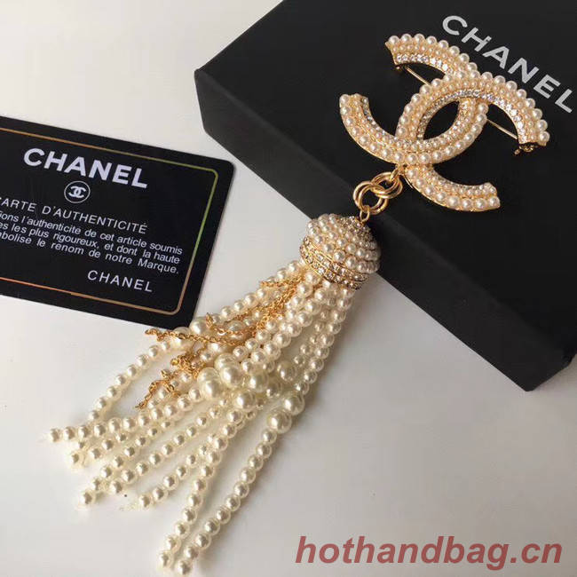 Chanel Brooch CE5526