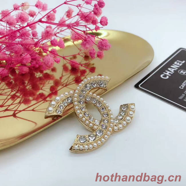 Chanel Brooch CE5533